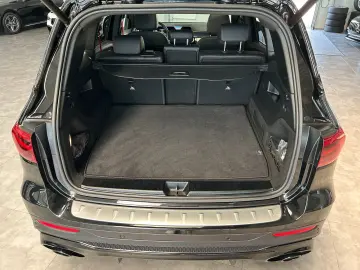 GLB 35 AMG 4M BURMESTER-PANO-STANDHEIZUNG-AHK