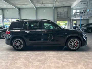GLB 35 AMG 4M BURMESTER-PANO-STANDHEIZUNG-AHK