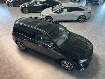 GLB 35 AMG 4M BURMESTER-PANO-STANDHEIZUNG-AHK