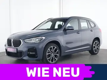 X1 M-Sport Navi HeadUp Kamera SHZ LED Sportsitze