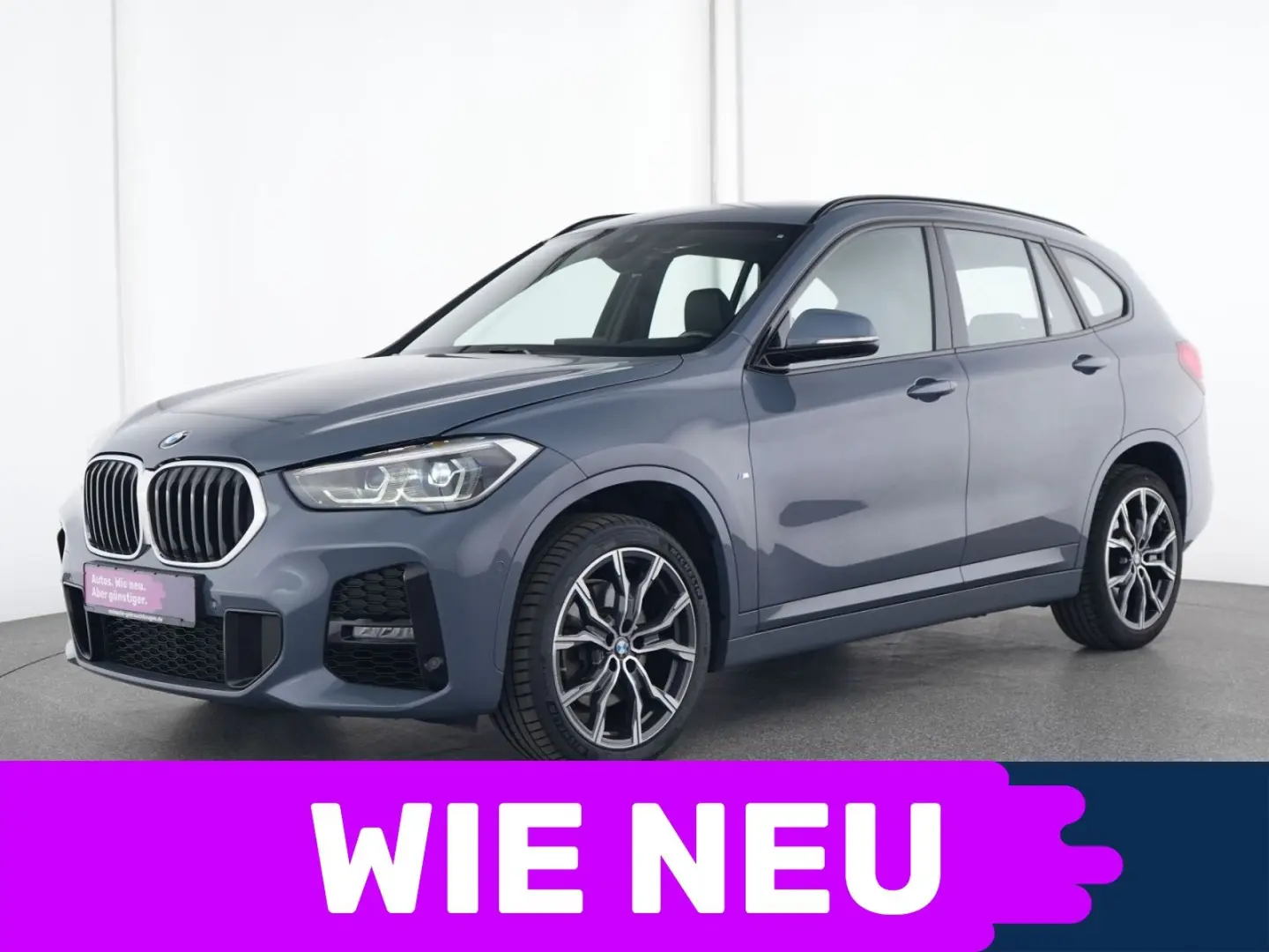 X1 M-Sport Navi|HeadUp|Kamera|SHZ|LED|Sportsitze