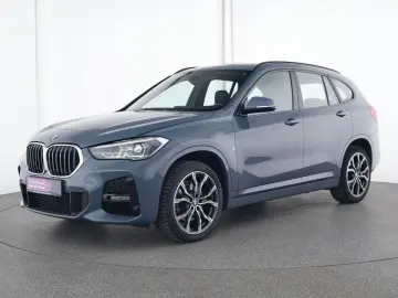 X1 M-Sport Navi|HeadUp|Kamera|SHZ|LED|Sportsitze