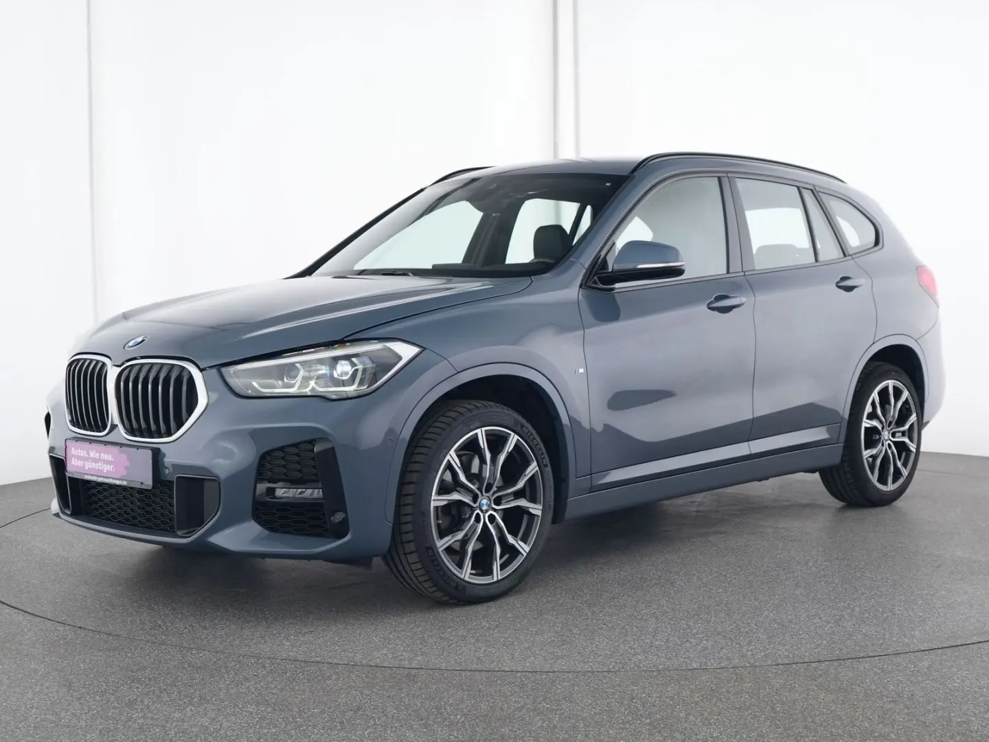 X1 M-Sport Navi|HeadUp|Kamera|SHZ|LED|Sportsitze