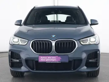 X1 M-Sport Navi|HeadUp|Kamera|SHZ|LED|Sportsitze