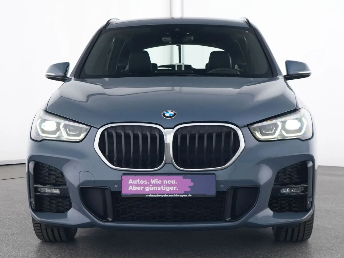 X1 M-Sport Navi|HeadUp|Kamera|SHZ|LED|Sportsitze