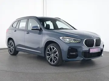 X1 M-Sport Navi|HeadUp|Kamera|SHZ|LED|Sportsitze