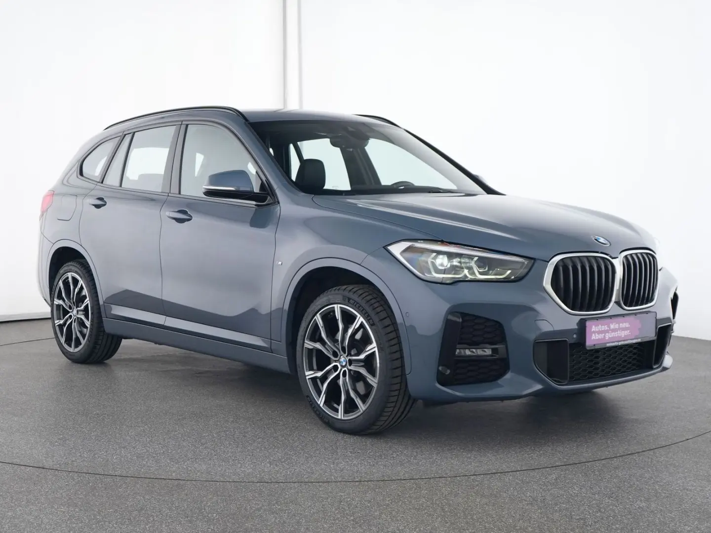 X1 M-Sport Navi|HeadUp|Kamera|SHZ|LED|Sportsitze