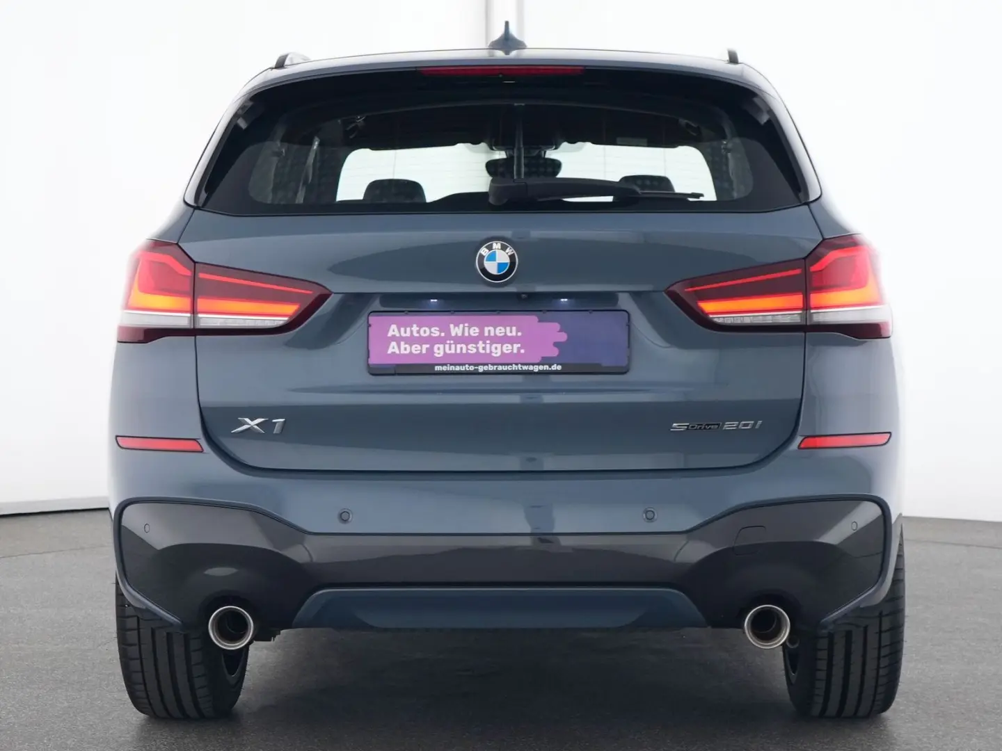 X1 M-Sport Navi|HeadUp|Kamera|SHZ|LED|Sportsitze