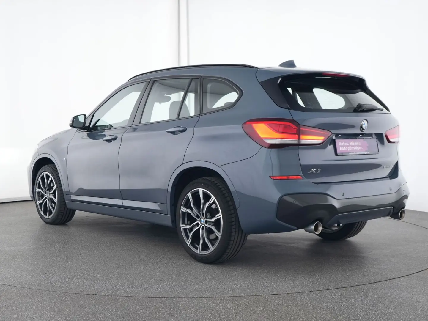 X1 M-Sport Navi|HeadUp|Kamera|SHZ|LED|Sportsitze