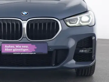 X1 M-Sport Navi|HeadUp|Kamera|SHZ|LED|Sportsitze