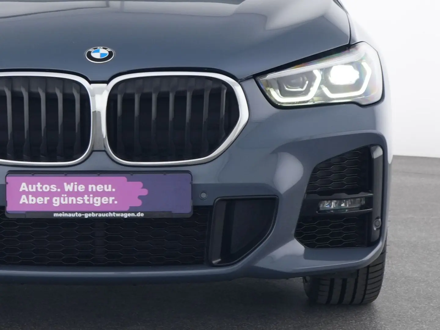 X1 M-Sport Navi|HeadUp|Kamera|SHZ|LED|Sportsitze