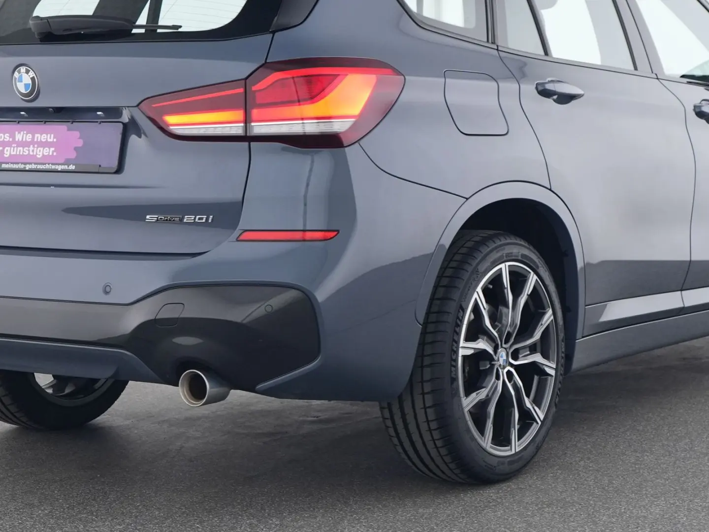 X1 M-Sport Navi|HeadUp|Kamera|SHZ|LED|Sportsitze