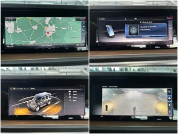 G 500 AMG SCHIEBEDACH-BURMESTER-AHK-DISTRONIC