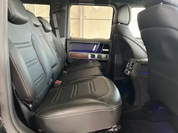 G 500 AMG SCHIEBEDACH-BURMESTER-AHK-DISTRONIC