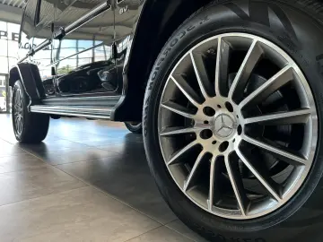 G 500 AMG SCHIEBEDACH-BURMESTER-AHK-DISTRONIC