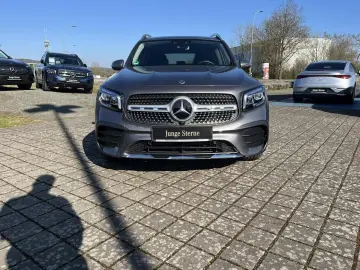 GLB 250 4M AMG+HUD+DISTR+STANDHEIZUNG+360°KAMERA