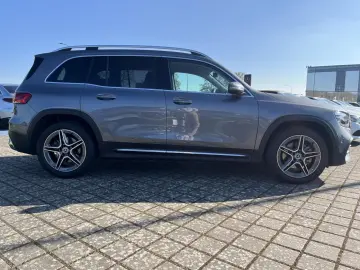 GLB 250 4M AMG+HUD+DISTR+STANDHEIZUNG+360°KAMERA