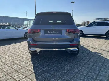 GLB 250 4M AMG+HUD+DISTR+STANDHEIZUNG+360°KAMERA