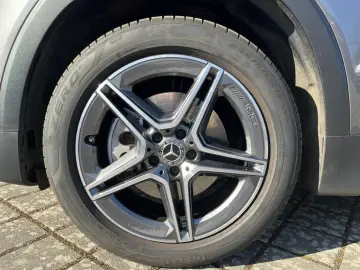 GLB 250 4M AMG+HUD+DISTR+STANDHEIZUNG+360°KAMERA