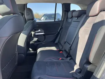 GLB 250 4M AMG+HUD+DISTR+STANDHEIZUNG+360°KAMERA