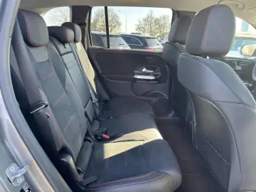 GLB 250 4M AMG+HUD+DISTR+STANDHEIZUNG+360°KAMERA