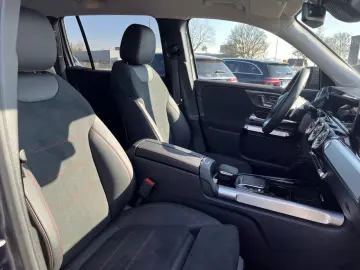 GLB 250 4M AMG+HUD+DISTR+STANDHEIZUNG+360°KAMERA