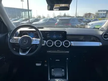 GLB 250 4M AMG+HUD+DISTR+STANDHEIZUNG+360°KAMERA