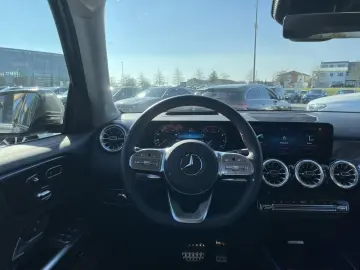 GLB 250 4M AMG+HUD+DISTR+STANDHEIZUNG+360°KAMERA