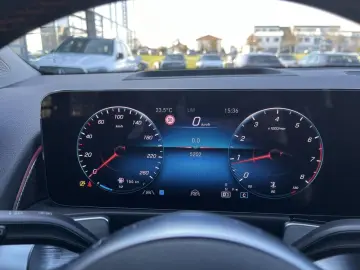 GLB 250 4M AMG+HUD+DISTR+STANDHEIZUNG+360°KAMERA