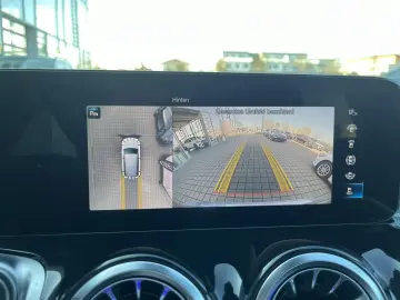 GLB 250 4M AMG+HUD+DISTR+STANDHEIZUNG+360°KAMERA
