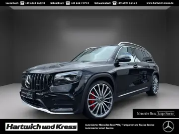 AMG GLB 35 4Matic AHK Standhz Ambiente 7Sitze