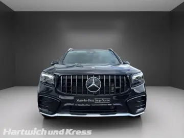 AMG GLB 35 4Matic+AHK+Standhz+Ambiente+7Sitze+