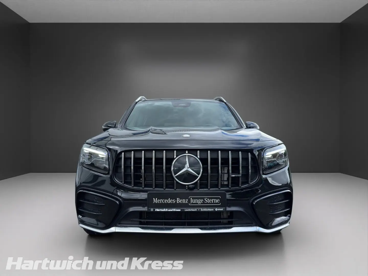AMG GLB 35 4Matic+AHK+Standhz+Ambiente+7Sitze+