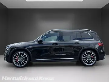 AMG GLB 35 4Matic+AHK+Standhz+Ambiente+7Sitze+
