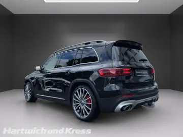 AMG GLB 35 4Matic+AHK+Standhz+Ambiente+7Sitze+