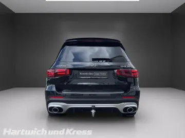 AMG GLB 35 4Matic+AHK+Standhz+Ambiente+7Sitze+