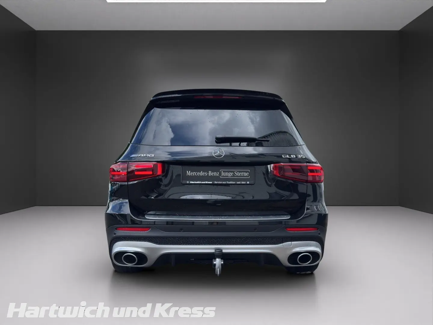 AMG GLB 35 4Matic+AHK+Standhz+Ambiente+7Sitze+