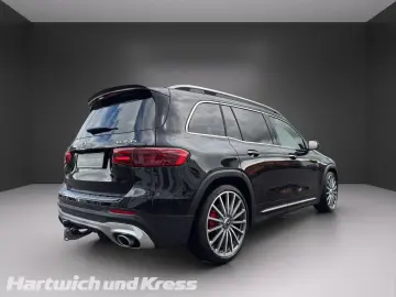 AMG GLB 35 4Matic+AHK+Standhz+Ambiente+7Sitze+