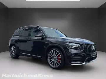 AMG GLB 35 4Matic+AHK+Standhz+Ambiente+7Sitze+