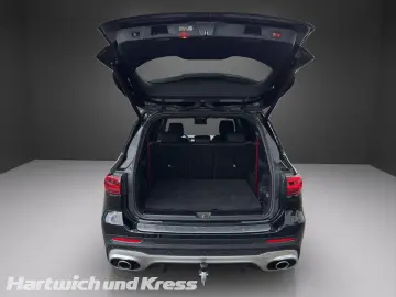 AMG GLB 35 4Matic+AHK+Standhz+Ambiente+7Sitze+