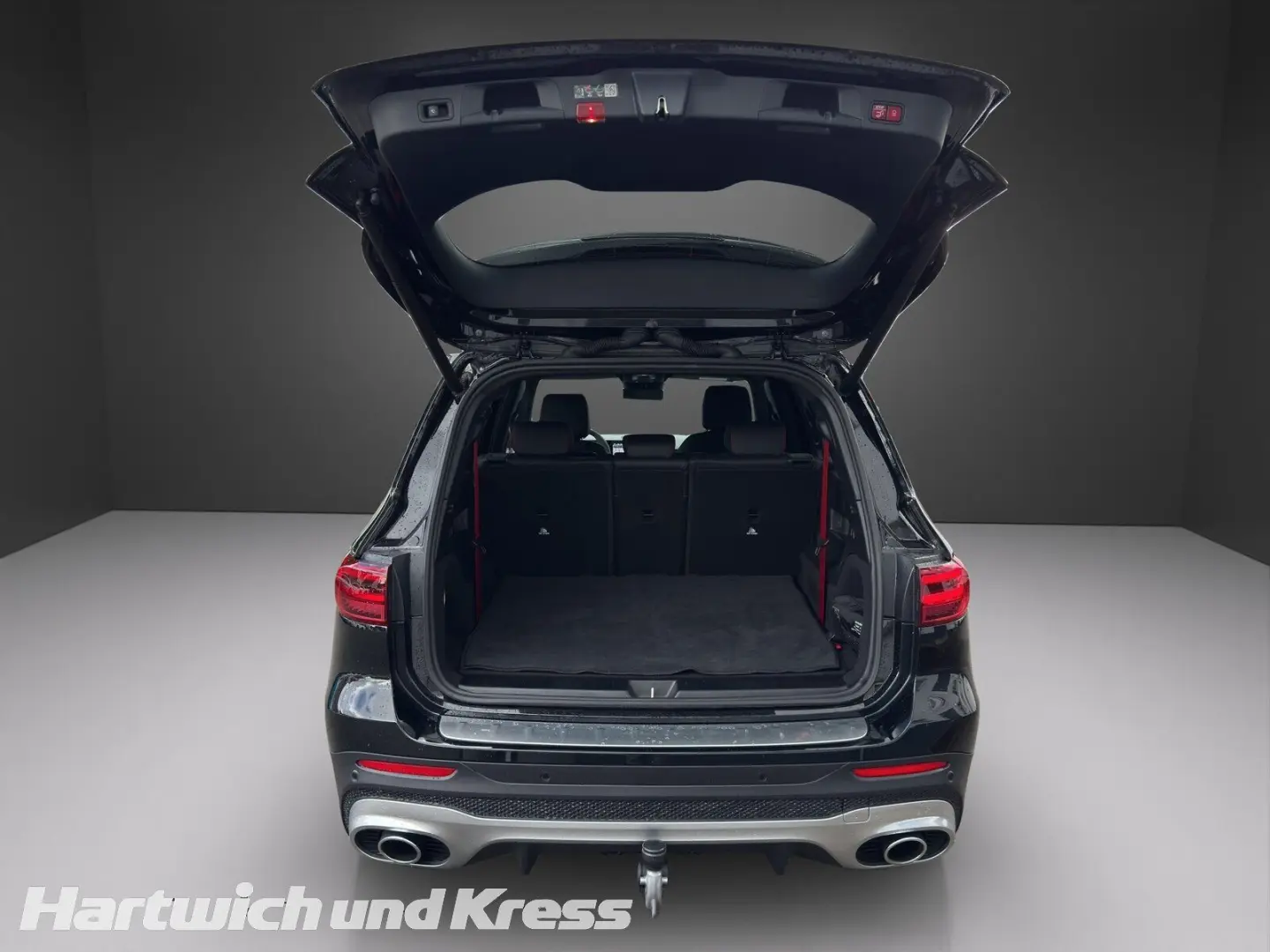 AMG GLB 35 4Matic+AHK+Standhz+Ambiente+7Sitze+