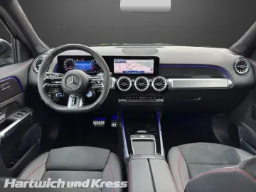 AMG GLB 35 4Matic+AHK+Standhz+Ambiente+7Sitze+