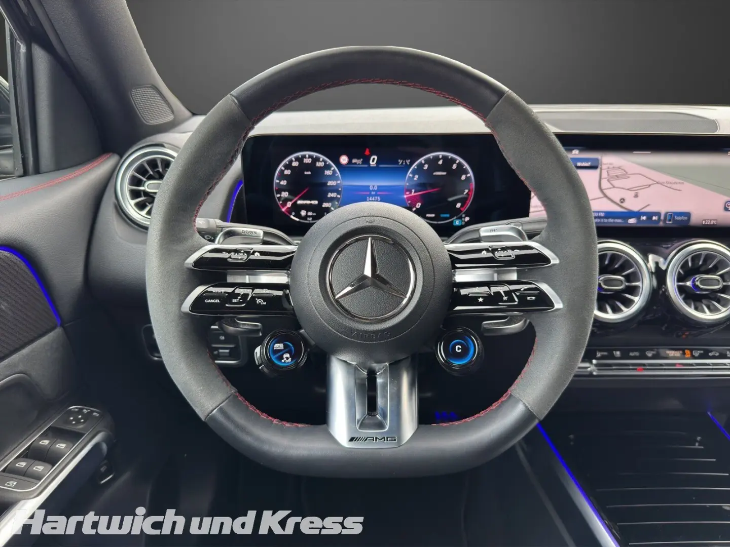AMG GLB 35 4Matic+AHK+Standhz+Ambiente+7Sitze+