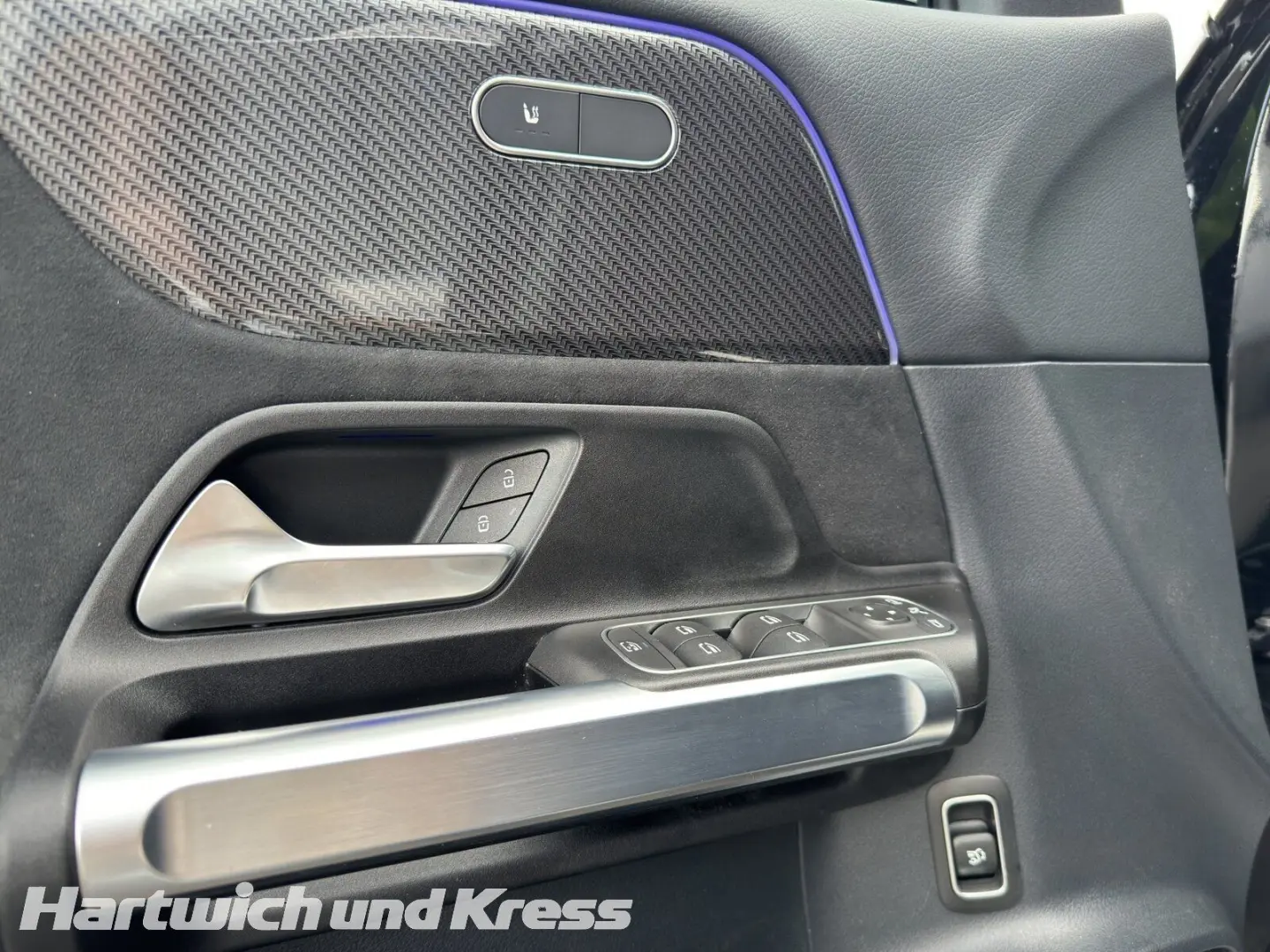 AMG GLB 35 4Matic+AHK+Standhz+Ambiente+7Sitze+