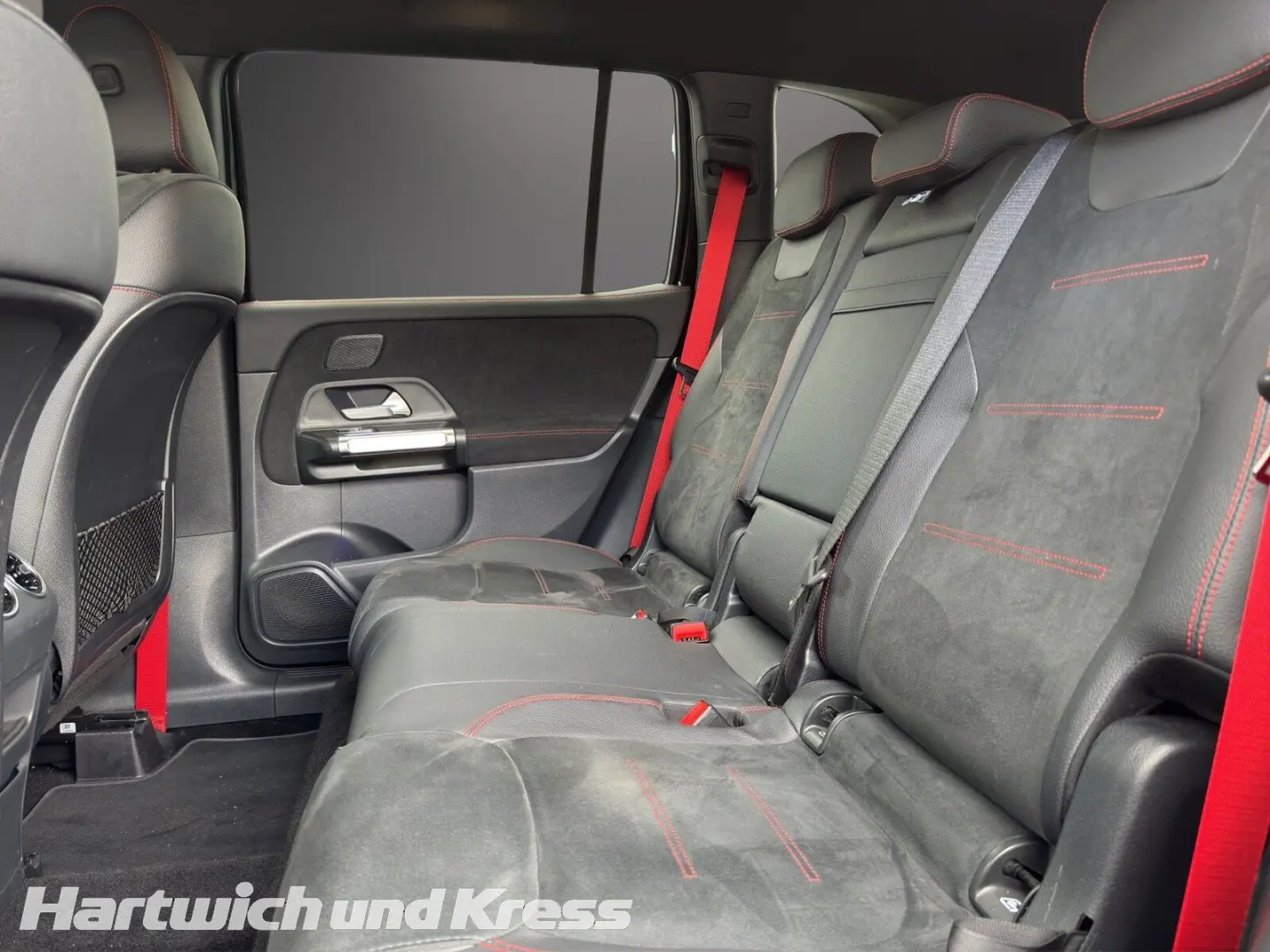 AMG GLB 35 4Matic+AHK+Standhz+Ambiente+7Sitze+