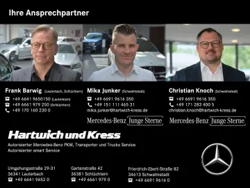AMG GLB 35 4Matic+AHK+Standhz+Ambiente+7Sitze+