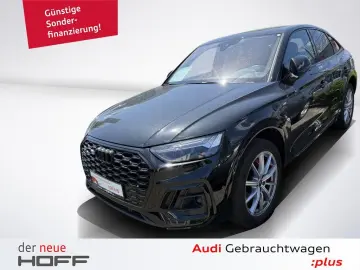 Q5 Sportback 45 TFSI quattro S line Matrix Pano