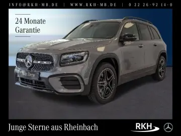 GLB 200 AMG Line Night Totw Kam. AHK 3.Sitzreihe
