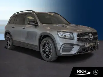 GLB 200 AMG Line Night/Totw/Kam./AHK/3.Sitzreihe