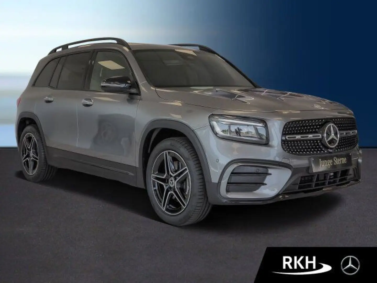 GLB 200 AMG Line Night/Totw/Kam./AHK/3.Sitzreihe